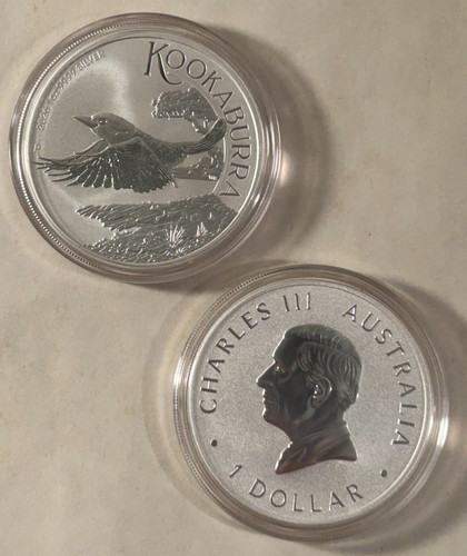 Australia kookaburra in - australia, $