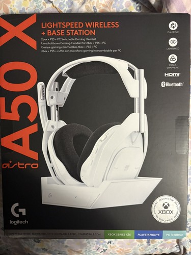 Logitech astro a50x gen - astro,