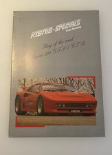 Koenig Specials, Car Tuning