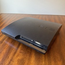Sony Playstation 3 PS3 Slim