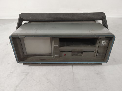Computer esecutivo vintage