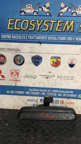 Specchietto retrovisore - specchietto,