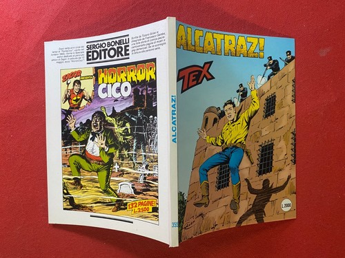 Tex 355 alcatraz - 355, !