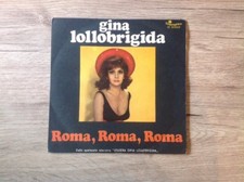 GINA LOLLOBRIGIDA. ROMA, ROMA