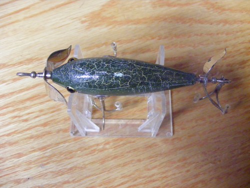 Vintage originale heddon - vintage,