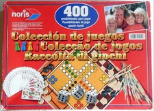 VINTAGE BOARD GAME COLLECTION