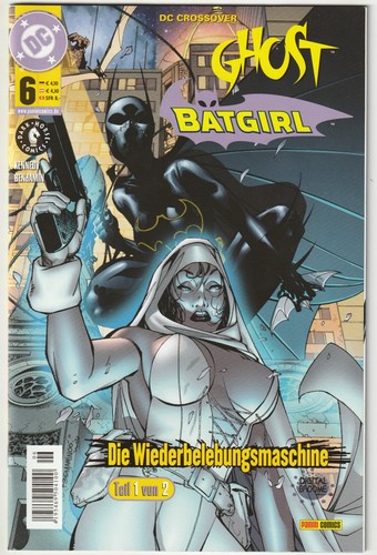 Crossover 6 - dc,