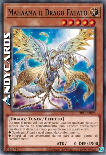 Mahaama drago fatato - mahaama, il