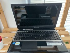 NOTEBOOK PACKAR BELL EASYNOTE TE CELERON 2955U 4GB RAM SSD 128 15.6" WIN10