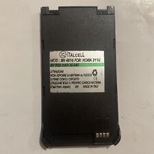 Batteria battery Batería BATTERIA NOKIA 2110 Modello BN 4816 6V 900mAh ORIGINALE