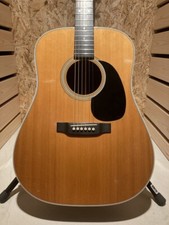 Martin D-28 1978 [AUTENTICO]