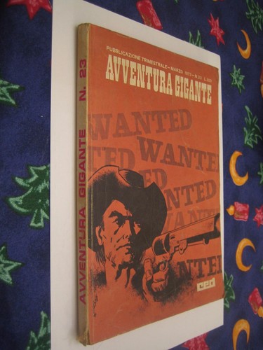 Avventura gigante ed - gigante, n.