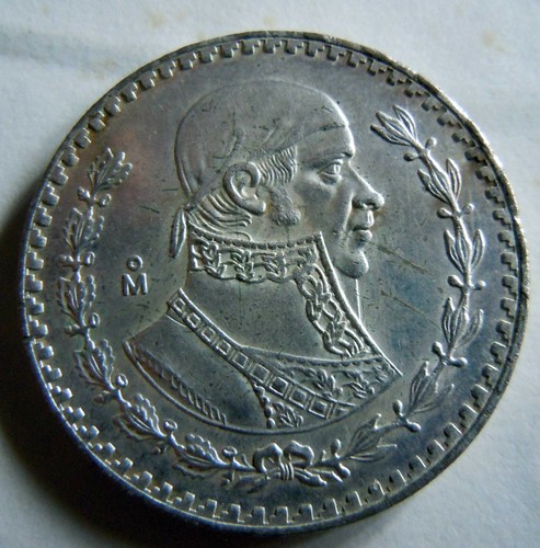 Moneta uno peso - moneta,