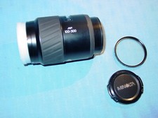 Minolta AF 100 - 300 mm 