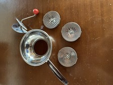 passapomodoro manuale tre dischi