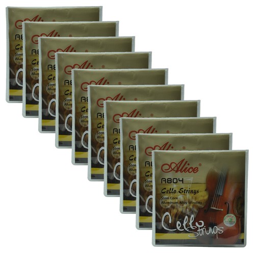 Set corde violoncello alice - 10,