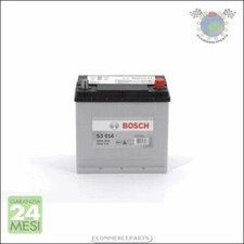 Batteria avviamento Bosch per