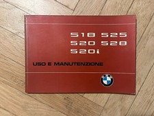 Use and Maintenance Booklet