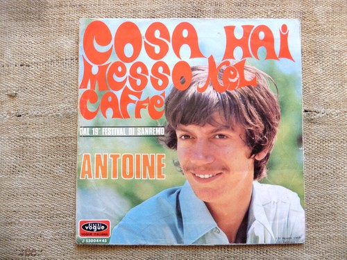 Antoine cosa hai - ‎–,