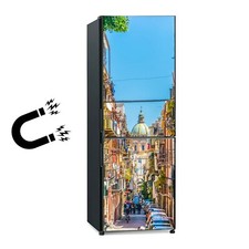 Magnetic Sticker Fridge