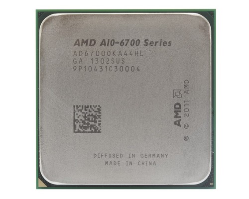 Amd a10 series - amd, a10-6700