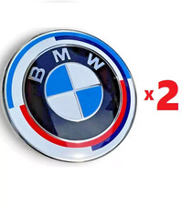 LOTTO BMW 50 anni M 2x82mm
