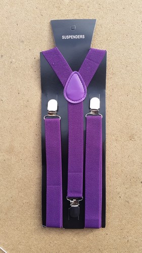 Bretelle bretella viola - bretella,