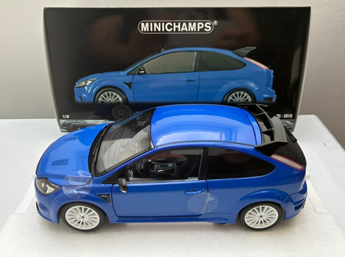 Minichamps ford focus mk2 - ford,