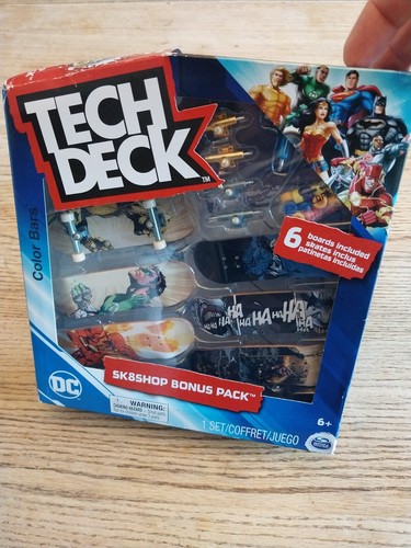 Tech deck sk8shop bonus - deck,