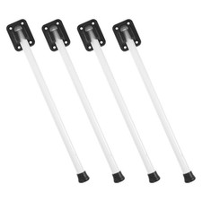  1 Set Gambe per Tavolino