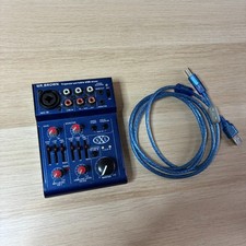 Mixer EAR Monitor - XXL Mr BROWN USB - Tripower Portable Battery