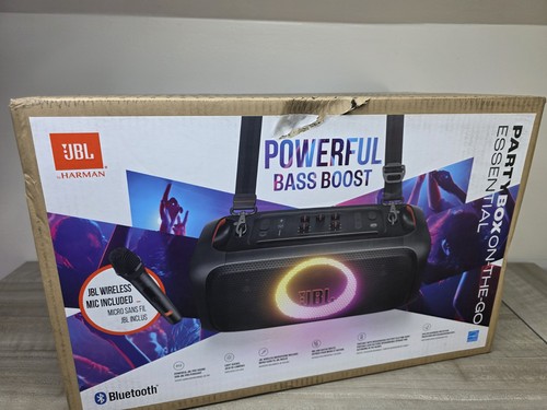 Jbl partybox the go - jbl,