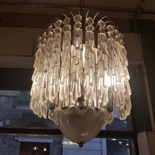 Lampadario anni' 60 murano -Chandelier anni ' 60 murano