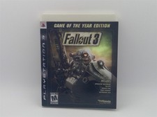 Fallout 3 -- Game of the Year