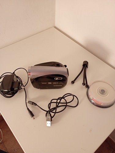 Samsung dx105 videocamera - samsung, vp-dx105