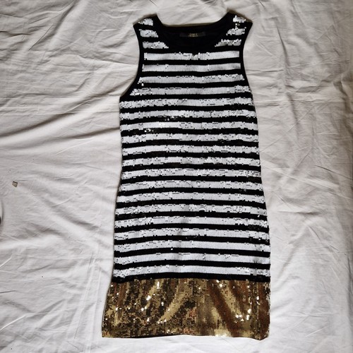 Guess abito viscosa con - guess,