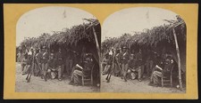 Columbus Kentucky 1864 134°