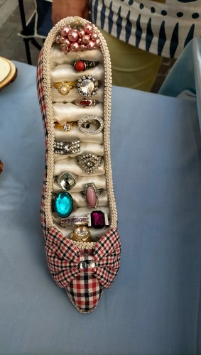 Scarpetta espositore porta - espositore,