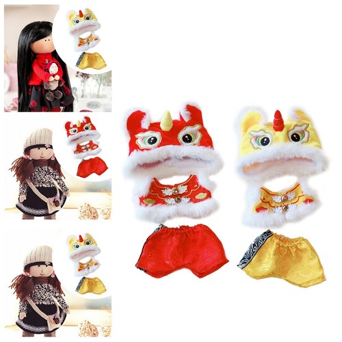 Set vestiti di peluche - di,