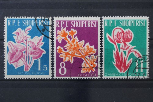 Albania michel 633 635 - michel, 633-635