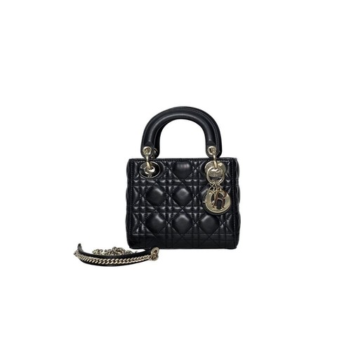 Borsa mano dior - lady, mini