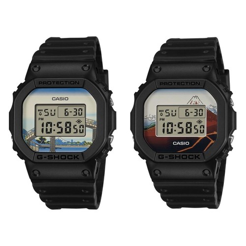 Set casio shock - set, g-shock
