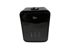 SUNTEC Umidificatore Ultrasuoni Monsun 6000 Black | Serbatoio 4,5 L, Diffusore di Aromi