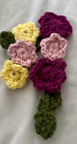 New gift handmade crochet - new,