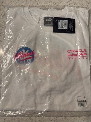Shirt oracle red bull racing - bull,