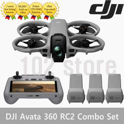 Drone dji avata 360 - dji,
