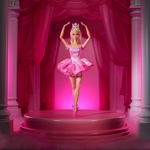 Barbie signature ballet - signature,