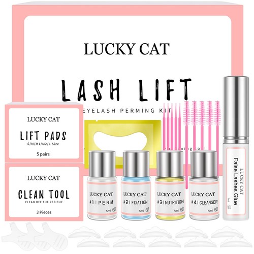 Kit laminazione ciglia - laminazione,