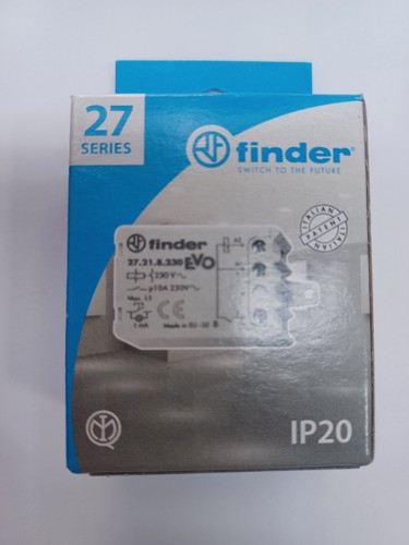 Rele finder commutatore - rele',