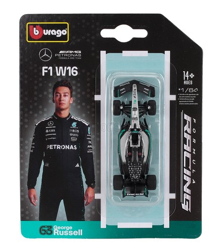 Burago mercedes gp - -, f1